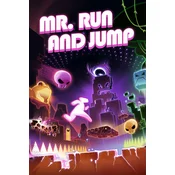 Mr. Run and Jump XBOX LIVE Key EUROPE