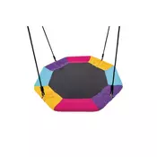 Intex 44008 Ljuljačka gnijezdo, 81 x 81 x 140 cm