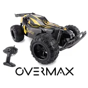 Overmax RC auto na daljinsko upravljanje 25 km/h – ovjes, domet 100 m, 21×13 cm