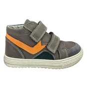 Pollino Cipele za decake 4221 GRIGIO, Sive