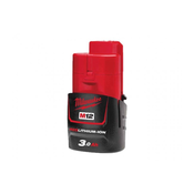 MILWAUKEE AKU.BATERIJA M12 B3 Redlithium-Ion 12V 3,0Ah