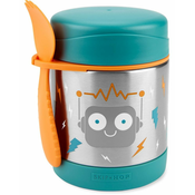 Skip hop Termos za hrano Spark Style z žlico/vilicami Robot 325 ml, 3r+