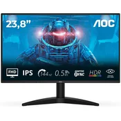 AOC Gaming monitor 24B36X/144Hz/IPS/AdaptiveSync/HDMI1.4/DP1.4