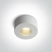 STROPNA SVJETILJKA LED 7W/3000K/230V/500lm IP20 BIJELA DIMM
