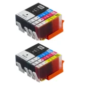 TiskajPoceni kartuša kompatibilna za HP 920XL 2x komplet 6+2 (C2N92AE)