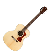 Guild OM-240E Natural Elektro-akusticna jumbo