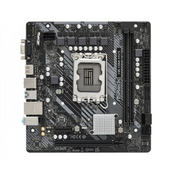 ASRock MB s1700 H610M-HVS 90-MXBHT0-A0UAYZ maticna ploca