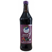 Aronia original Hladno cedeni sok od aronije, Vocni miks 7 vrtsa voca, 0.7l