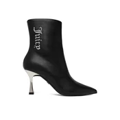 Škornji Juicy Couture EO-R24SS94664 Črna