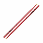 Tolkalske palice 5A Chroma Pink Red Z5ACP Zildjian