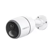 Reolink IP Kamera GO serija G340 4K 8MP, Zunanja, Baterijska, 4G LTE, Odstranjljiva baterija.