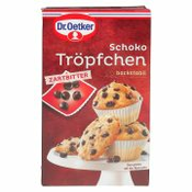 ČOKOLADNE KAPLJICE DR. OETKER, 75G