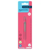 Kemični svinčnik Schneider Reco Neon pink M - modro polnilo
