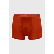 Funkcionalno donje rublje Icebreaker Anatomica Boxers boja: narančasta, IB103029A841