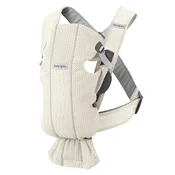 Baby Carrier Mini - Cream/3D Mesh
