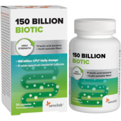 150 Billion Biotic - najvišja koncentracija za zdravje črevesja