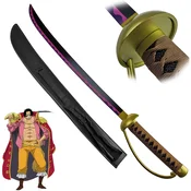One Piece Gol D. Roger replika sablje Ace