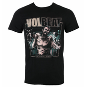 Metal majica moška Volbeat - Seal The Deal Cover - ROCK OFF - VOLTS03MB