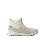 Škornji za sneg The North Face W Thermoball Progressive Zip II Wp NF0A5LWF32F1 Bela