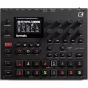 Elektron Syntakt ritam mašina i synthesizer