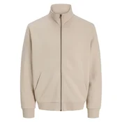 JACK & JONES Jopa na zadrgo JJEBRADLEY bež