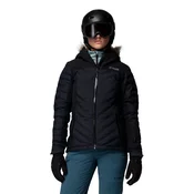 Columbia BIRD MOUNTAIN III INSULATED JACKET, ženska skijaška jakna, crna 2085641