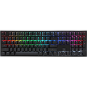 Ducky One 2 RGB tipkovnica Univerzalno USB Črna