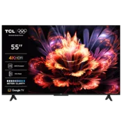 TCL Televizor 55V6C 55, 4K UHD, Smart, Google TV, Crni