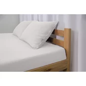 Manjatex Caršaf sa lastišem, Za dušek od 20cm, 150x200cm, Šampanjac