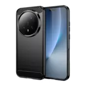Maska Silicone Defender za Honor Magic 8 Pro crna
