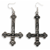 Uhani Cross - PSY622