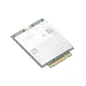 Lenovo 4XC1M72795 mrežna kartica Notranje WWAN 1000 Mbit/s