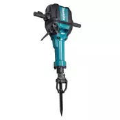 Elektro-pneumatski cekic za štemovanje Makita HM1802