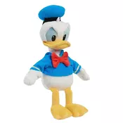 Paja Patak- Disney plišana igracka sa zvukom 25 cm 109386