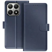 AVIZAR Torba za Xiaomi 15T serije Chesterfield s funkcijo stojala, Modra noč, (5000189193)