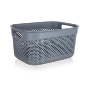 Košara 23x17x12cm plastika, ANTR