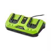 FIELDMANN Punjac 2x20V FDUZ 79110