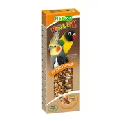 Nestor Classic Štapici za srednje papagaje PSOR 155, Orašasti plodovi, 115 g, 10 Komada