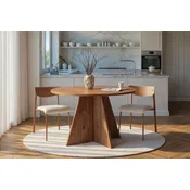 HANAH HOME Trpezarijski sto Virella Atlantic Pine