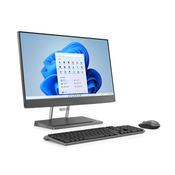 Lenovo IdeaCentre AIO 5 24IAH7 – All-in-One (complete solution) – Core i5 12500H 2.5 GHz – 16 GB – SSD 1 TB – LED 60.5 cm