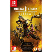 WARNER BROS Igrica za Switch Mortal Kombat 11 Ultimate