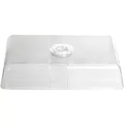 APS nadomestni pokrov za pladenj 36,5x26 cm, plastika