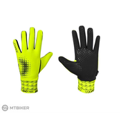 Rokavice FORCE Extra, fluo (XS)