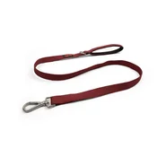 Povodac za pse Paws & Whiskers, mali, bordo