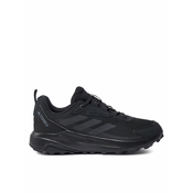 ADIDAS TERREX Niske cipele Anylander antracit siva / tamo siva / crna