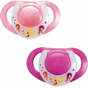 CHICCO PHYSIO RING Varalica kaueuk 12m+ 2kom