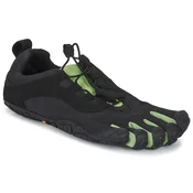 Vibram Fivefingers Tek & Trail V-RUN RETRO Črna