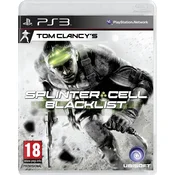 Tom Clancys Splinter Cell Blacklist (PS3) - Rabljeno