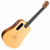 Lava Music Lava ME 4 Spruce 36 Brown & Burlywood Ostale elektroakustične (Kot novo)