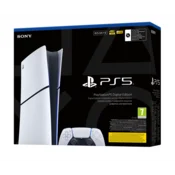 Konzola PlayStation 5 825BG Slim - Digital Edition